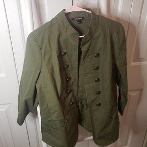 Roz & Ali Blazer